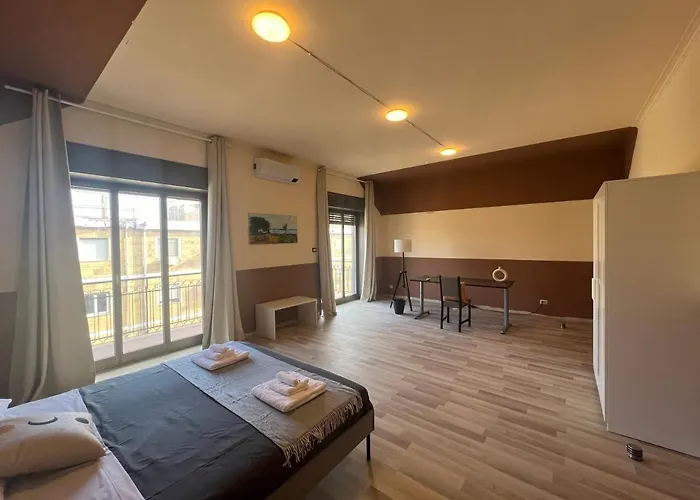 Roccella Rooms